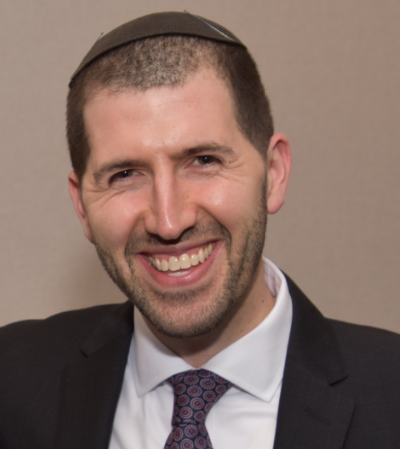Rabbi Zev Goldberg
