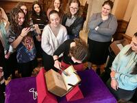 Библиотека Моргана